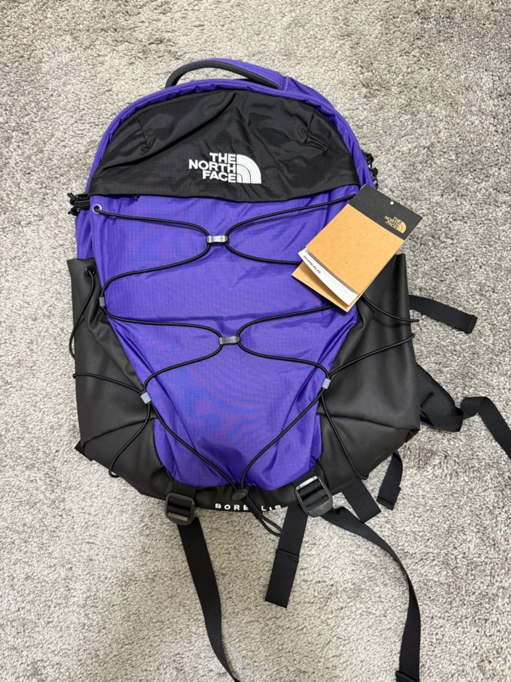 north face borealis backpack